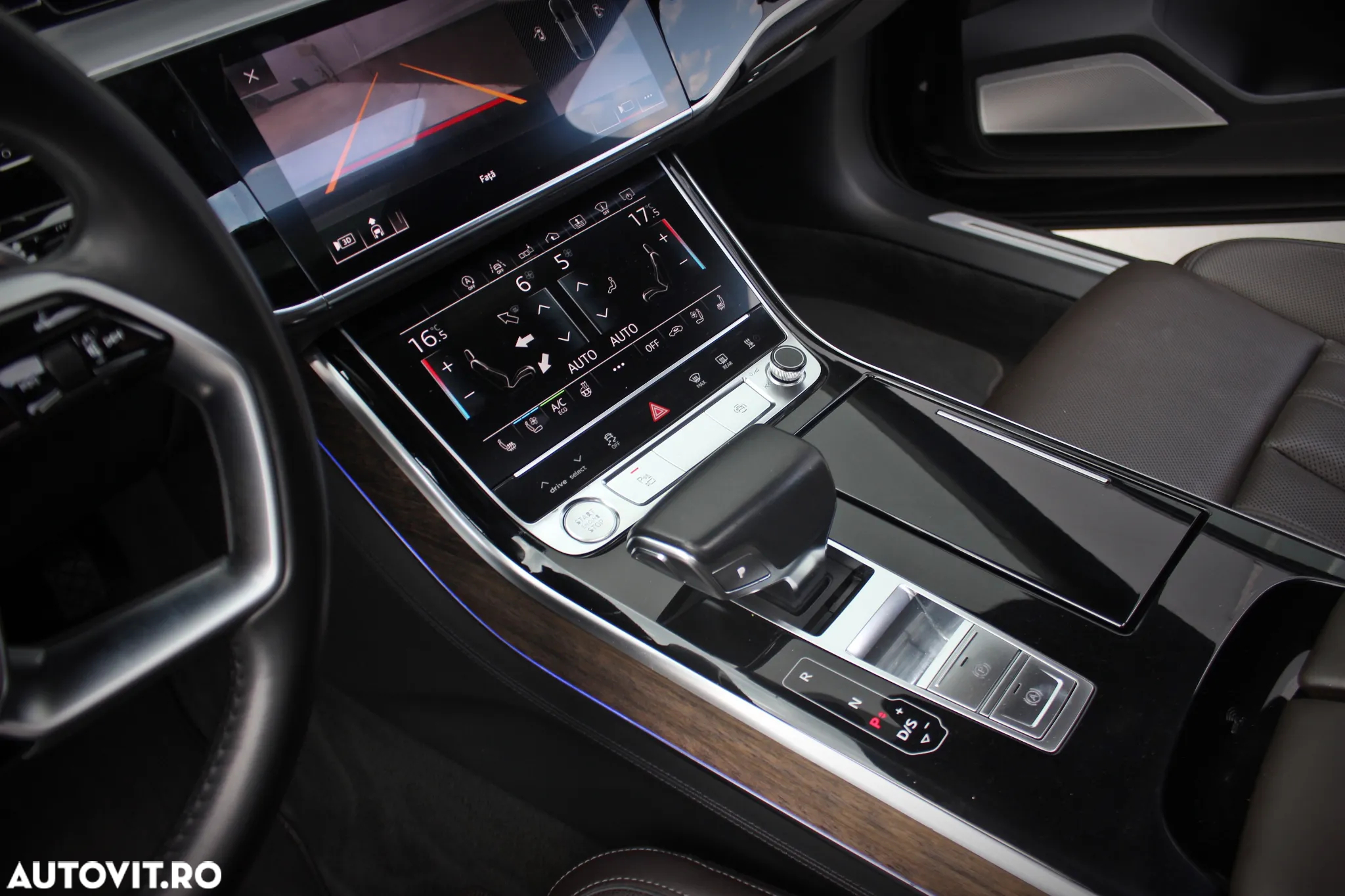 Audi A8 A8L 50 TDI quattro Tiptronic MHEV - 16