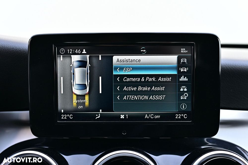 Mercedes-Benz C 200 d 9G-TRONIC - 26