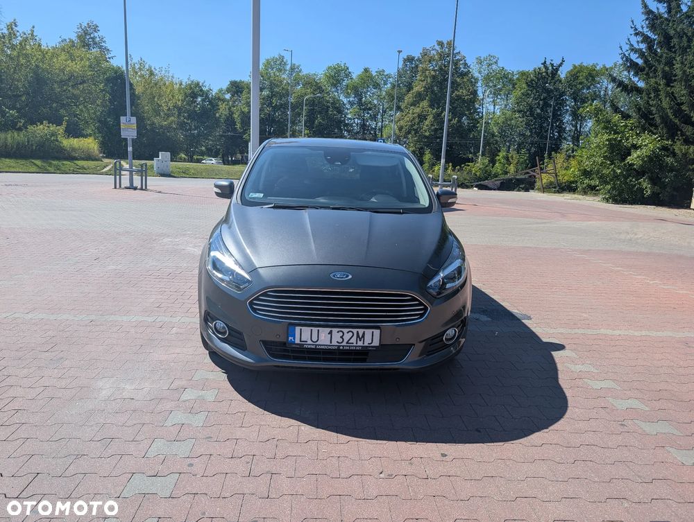 Ford S-Max 2.0 EcoBlue Titanium - 1