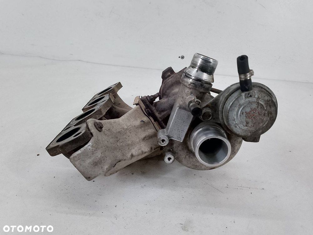 TURBINA Z KOLEKTOREM RENAULT CLIO III ( 05-09 ) 8200864964 1.2 TCE - 5