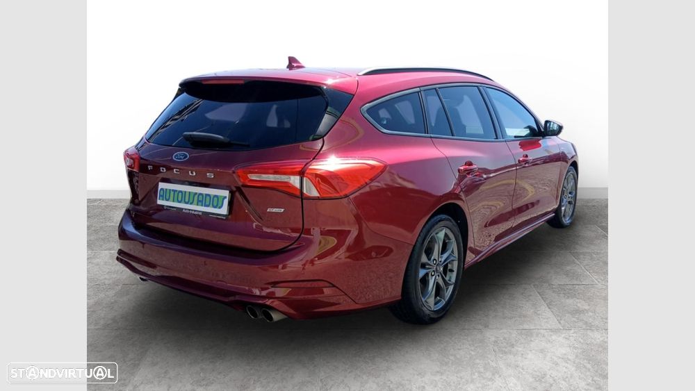 Ford Focus SW 1.0 EcoBoost MHEV ST-Line - 5