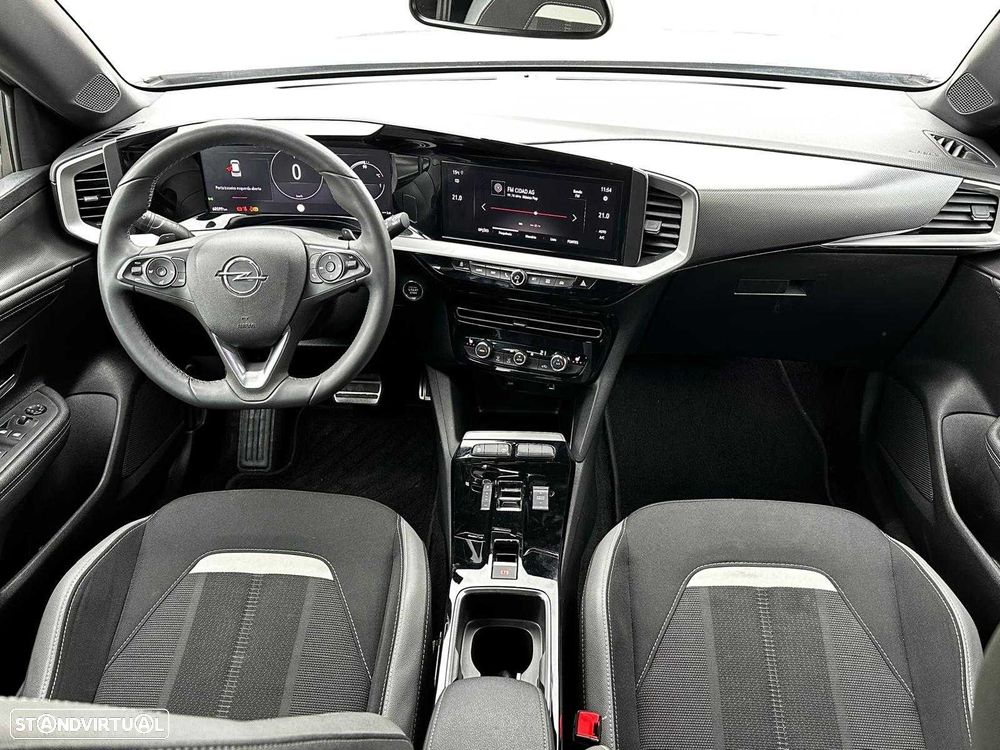 Opel Mokka 1.2 T GS AT - 18