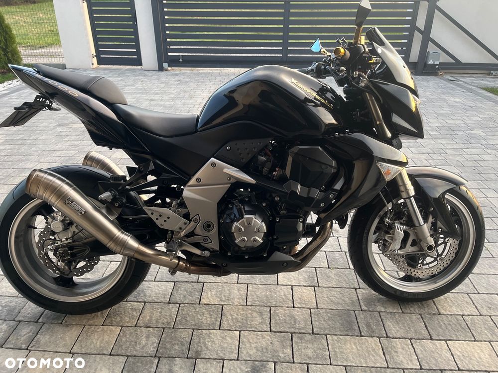 Kawasaki Z - 28