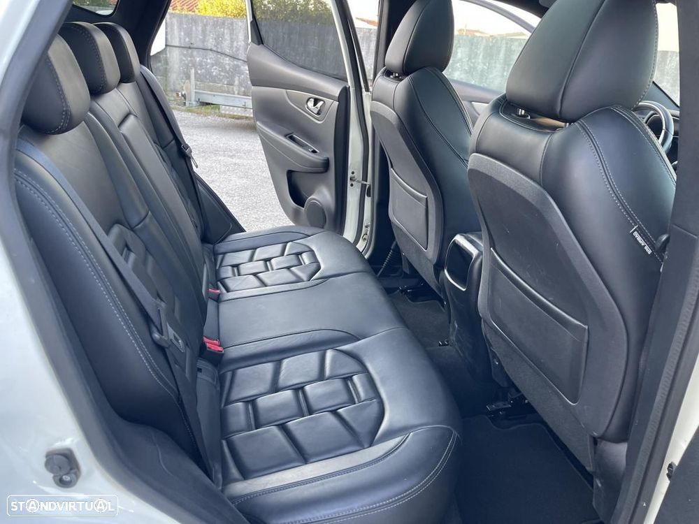 Nissan Qashqai 1.6 dCi Tekna 19 Pele - 18