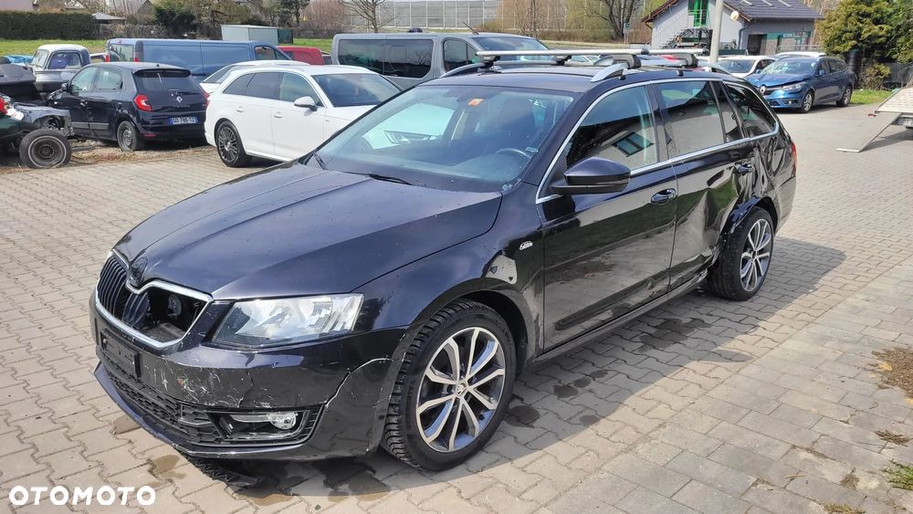 Skoda Octavia 1.4 TSI Edition - 2