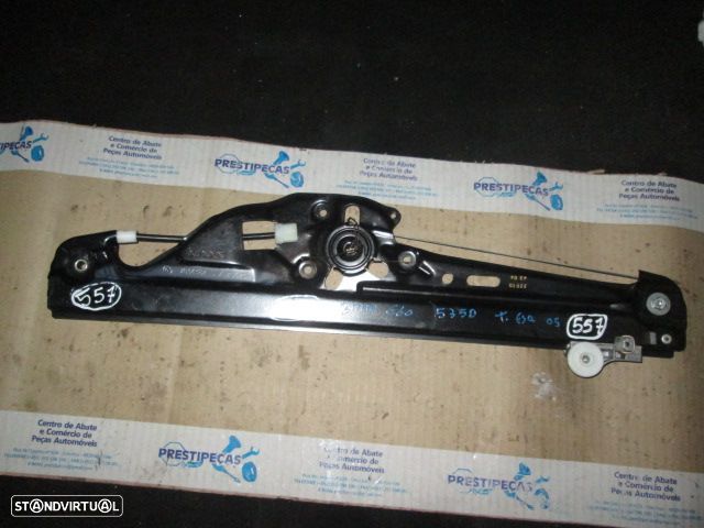 Elevador Sem Motor 7034387 BMW E60 2005 4P TE BMW SERIE 5  E60 FASE 1 2005 3.0D 218CV 4P CINZA TE - 1