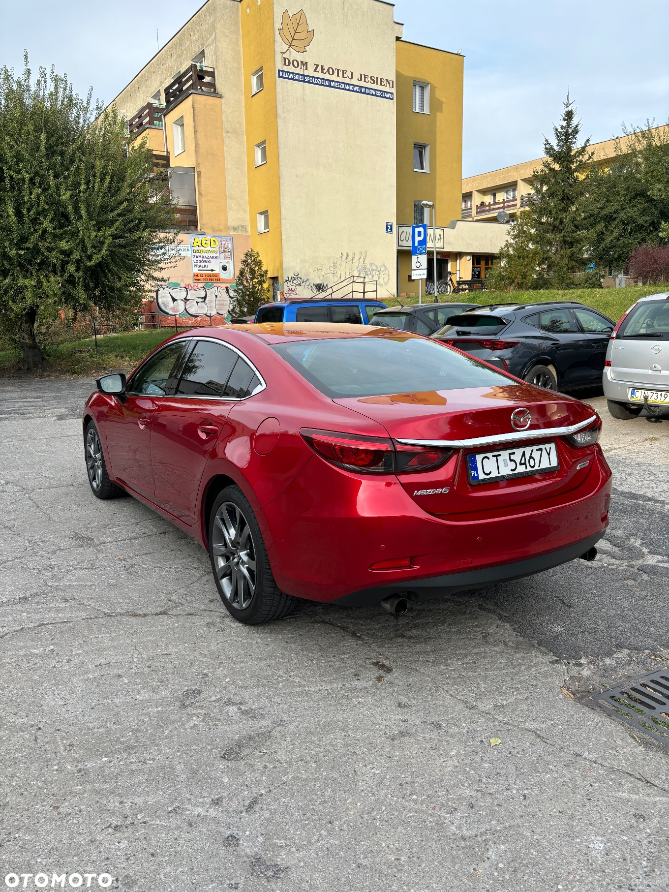 Mazda 6 2.0 Skypassion I-ELoop - 3