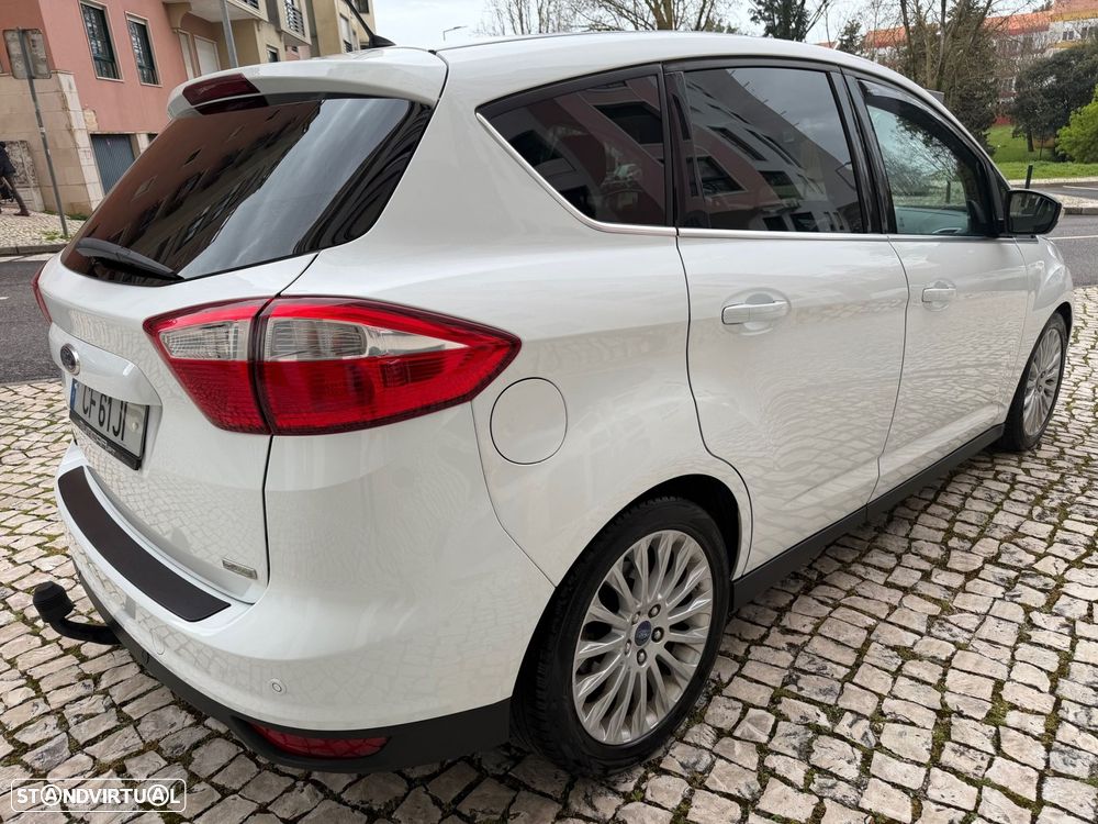Ford C-Max 1.0 Ecoboost S&S Titanium - 21
