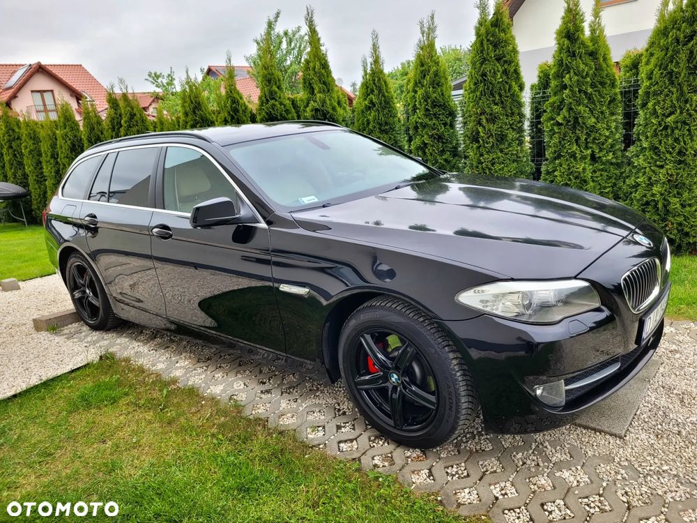 BMW Seria 5 - 5