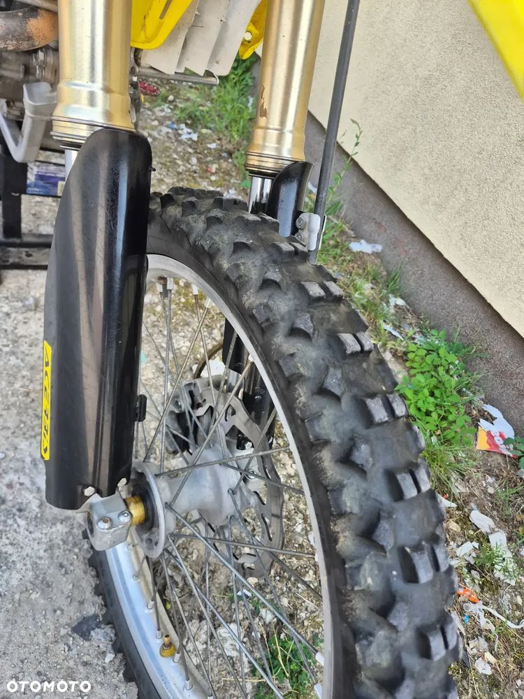 Suzuki RM-Z - 2