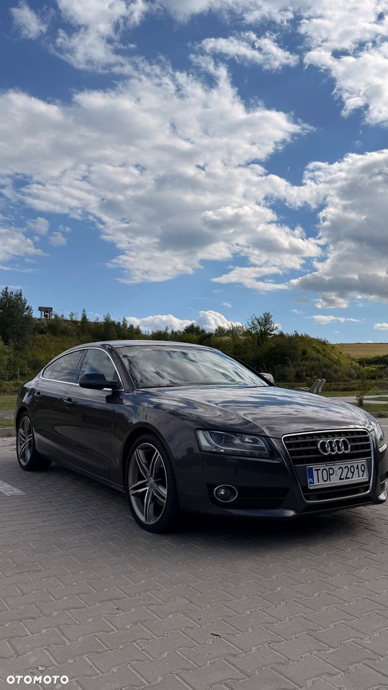 Audi A5 Sportback - 2