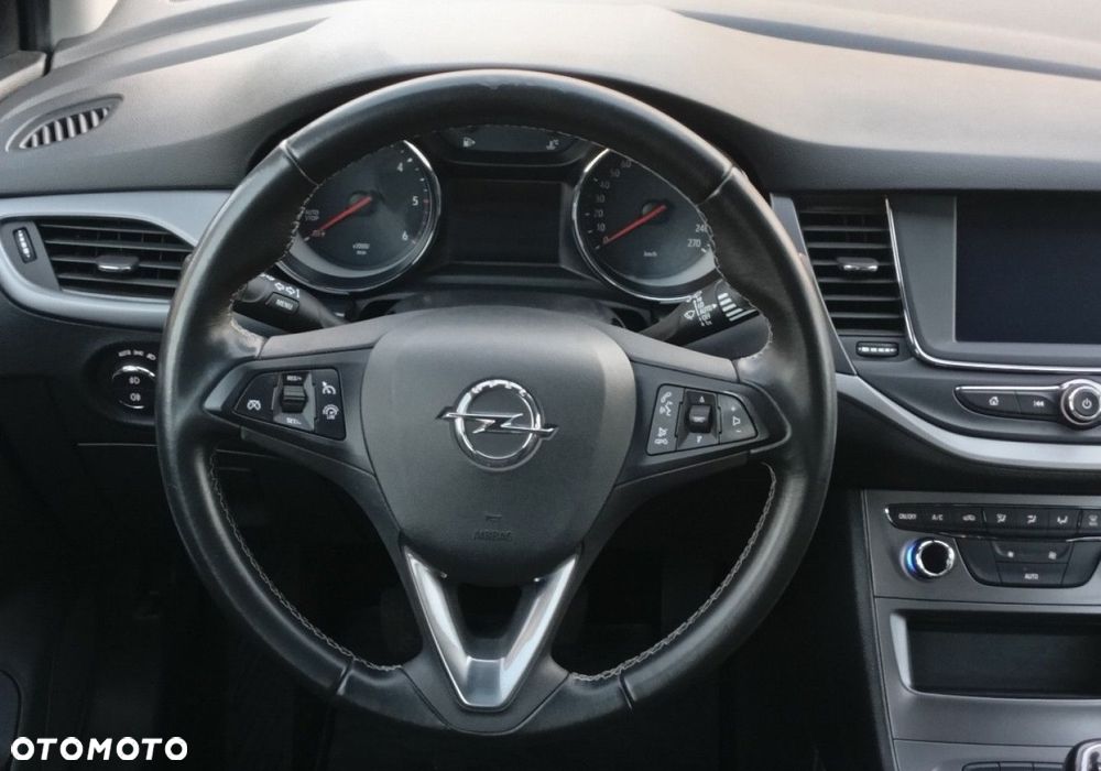 Opel Astra - 24
