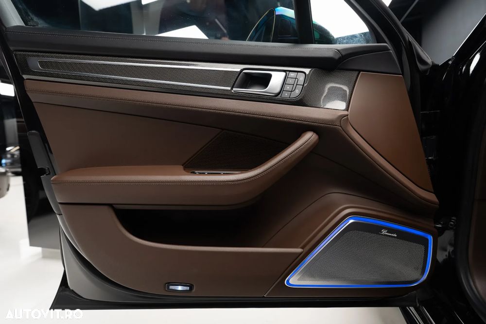 Porsche Panamera Turbo S E-Hybrid - 10