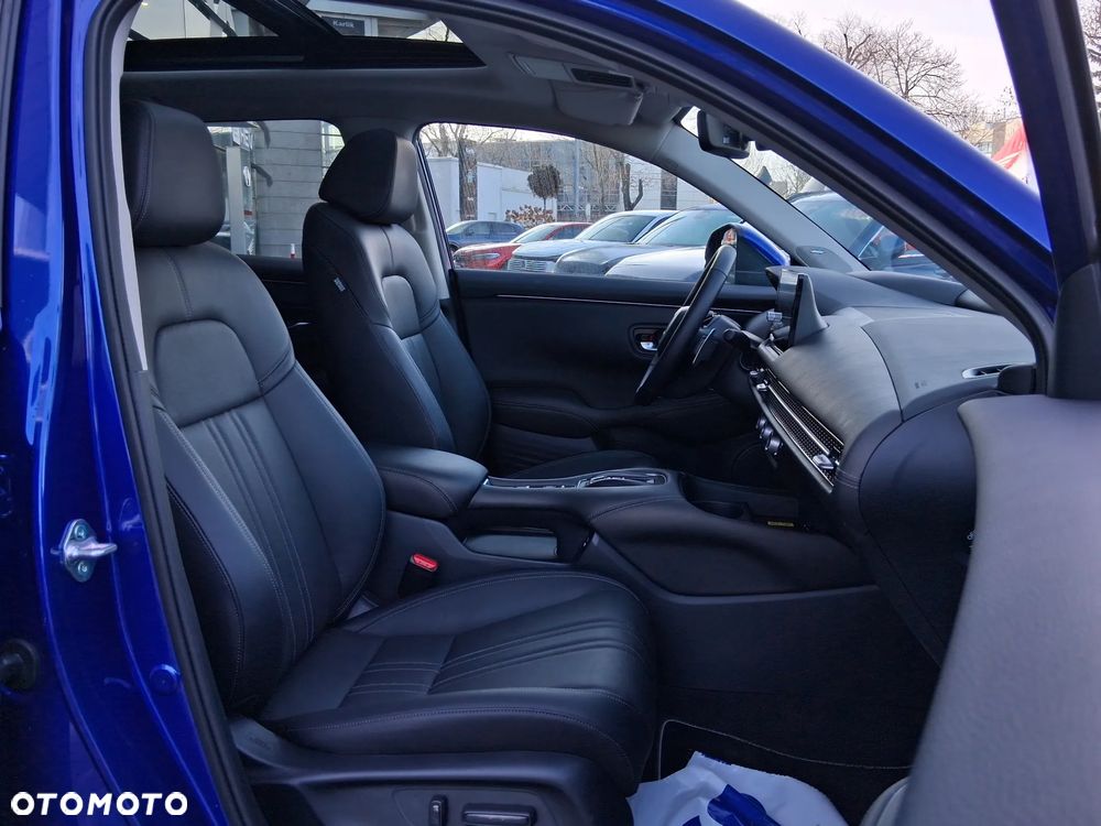 Honda ZR-V 2.0 i-MMD HEV Advance 2WD CVT - 11