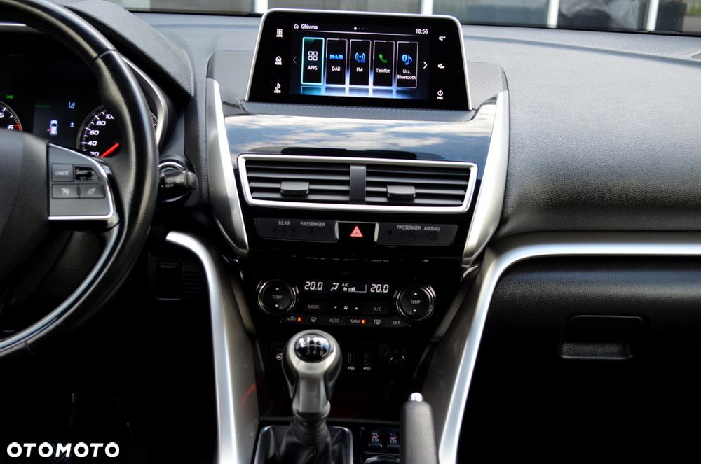 Mitsubishi Eclipse Cross 1.5 T-MIVEC ClearTec 2WD Intro Edition - 24