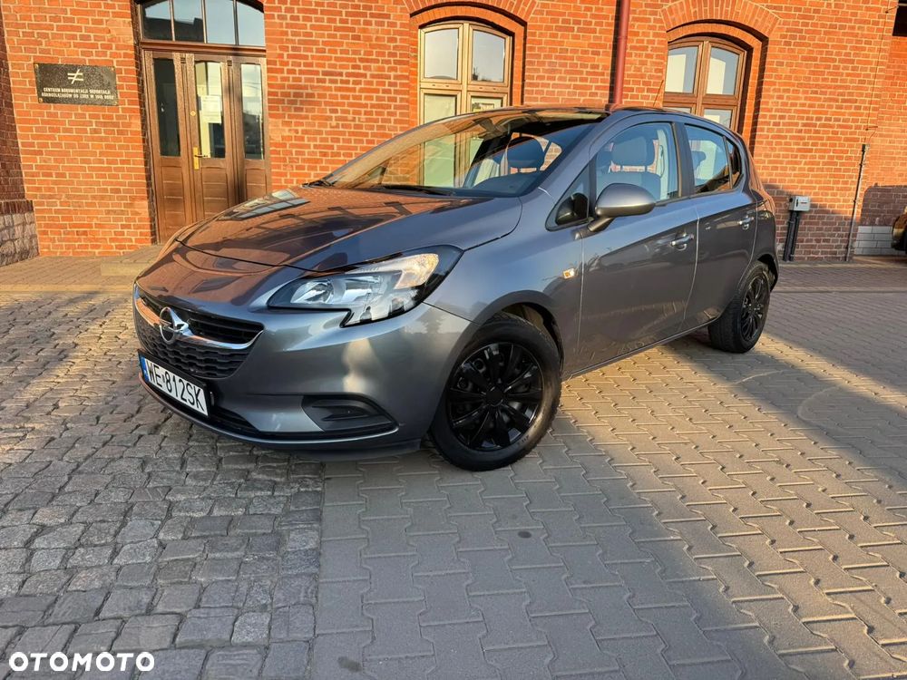 Opel Corsa 1.4 Enjoy - 7