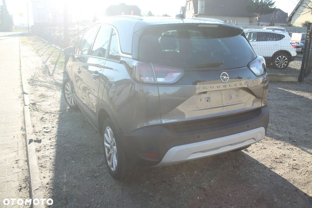 Opel Crossland X - 7