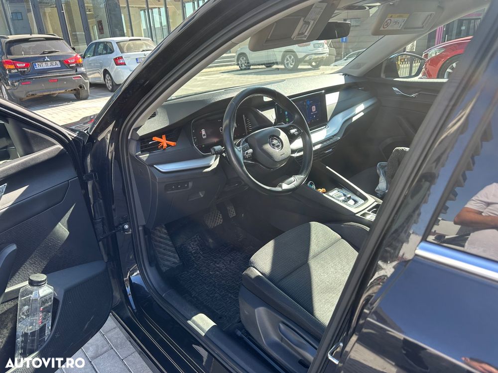 Skoda Octavia 1.0 TSI DSG Mild Hybrid Ambition - 7