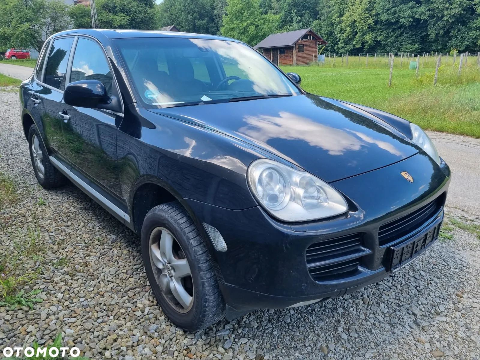 Porsche Cayenne Tiptronic S - 1