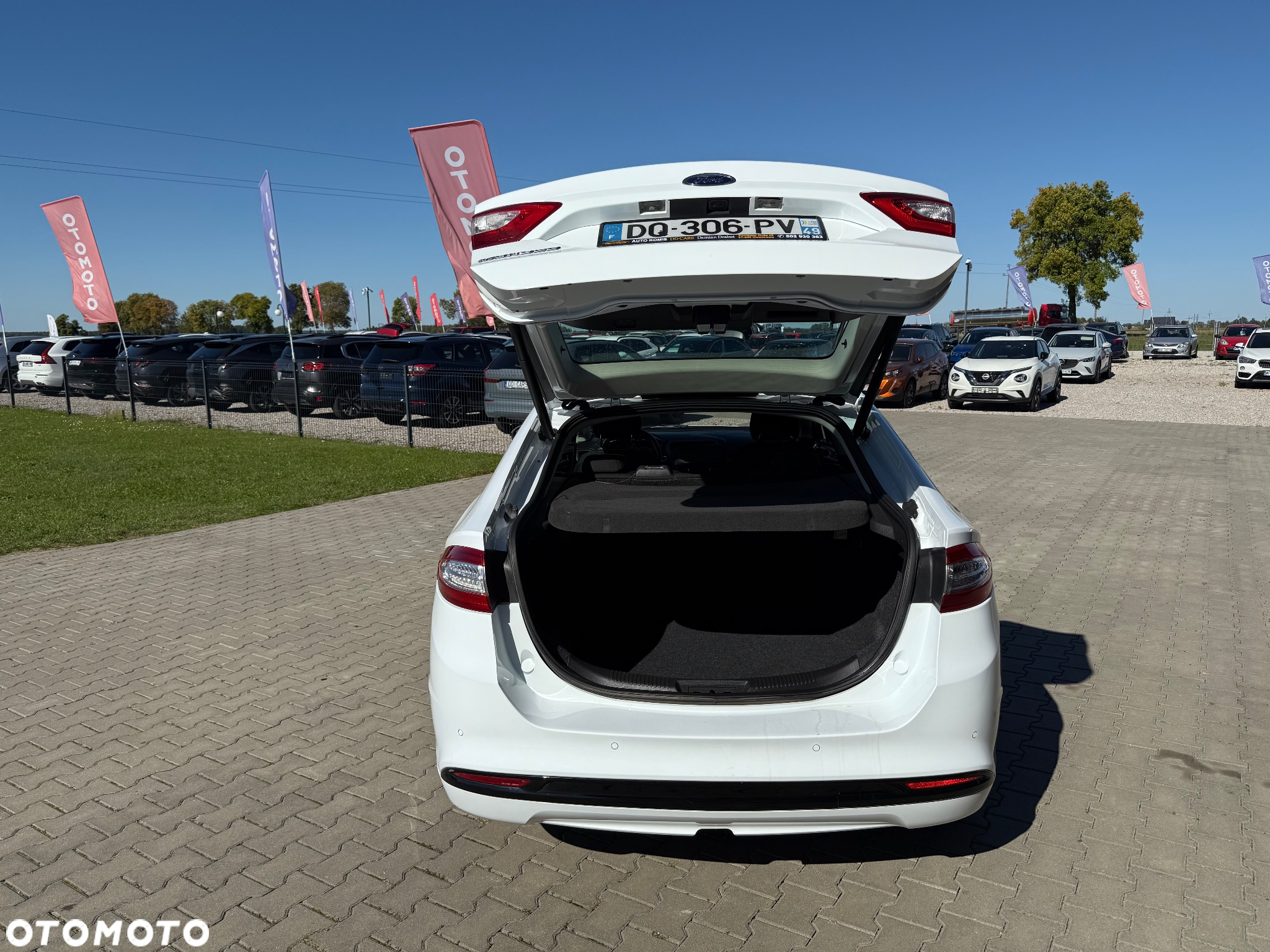 Ford Mondeo 2.0 TDCi Titanium - 28