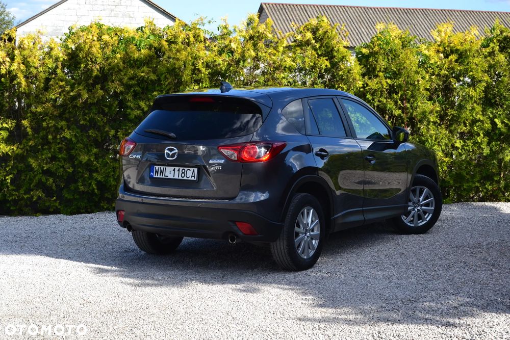 Mazda CX-5 2.0 SKYACTIV-G Prime-Line - 16