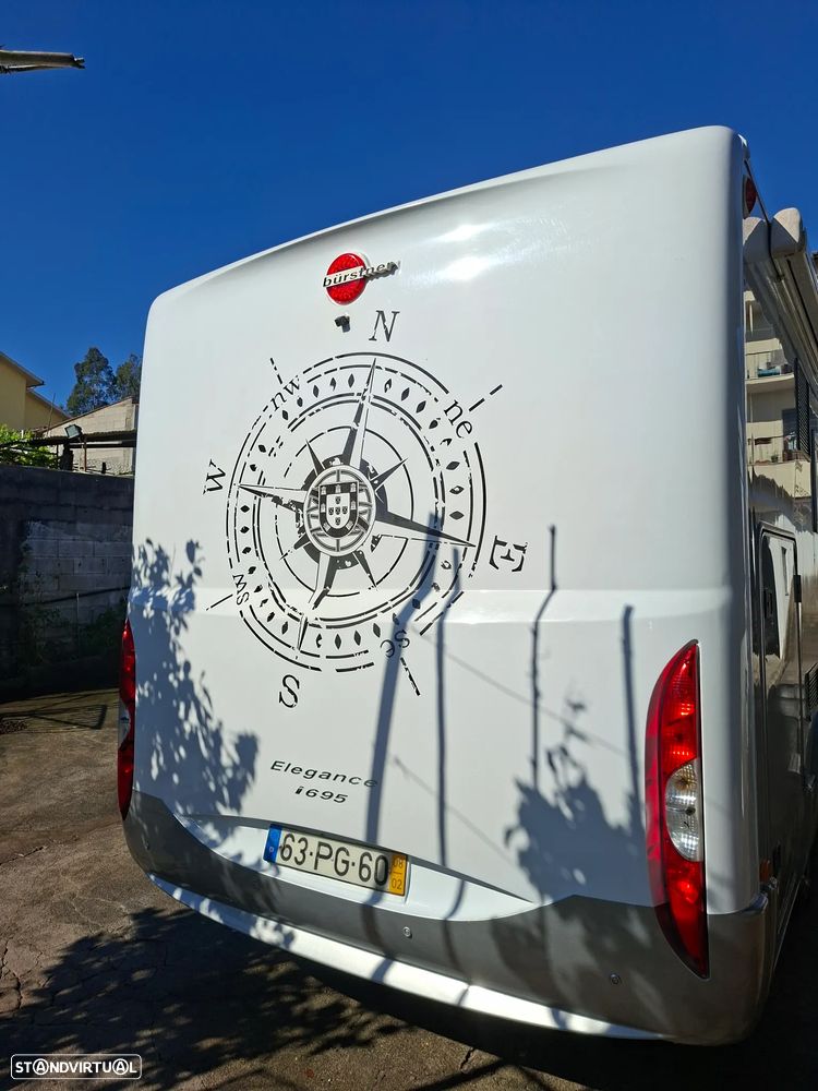 Burstner Elegance i 695 elegance - 3