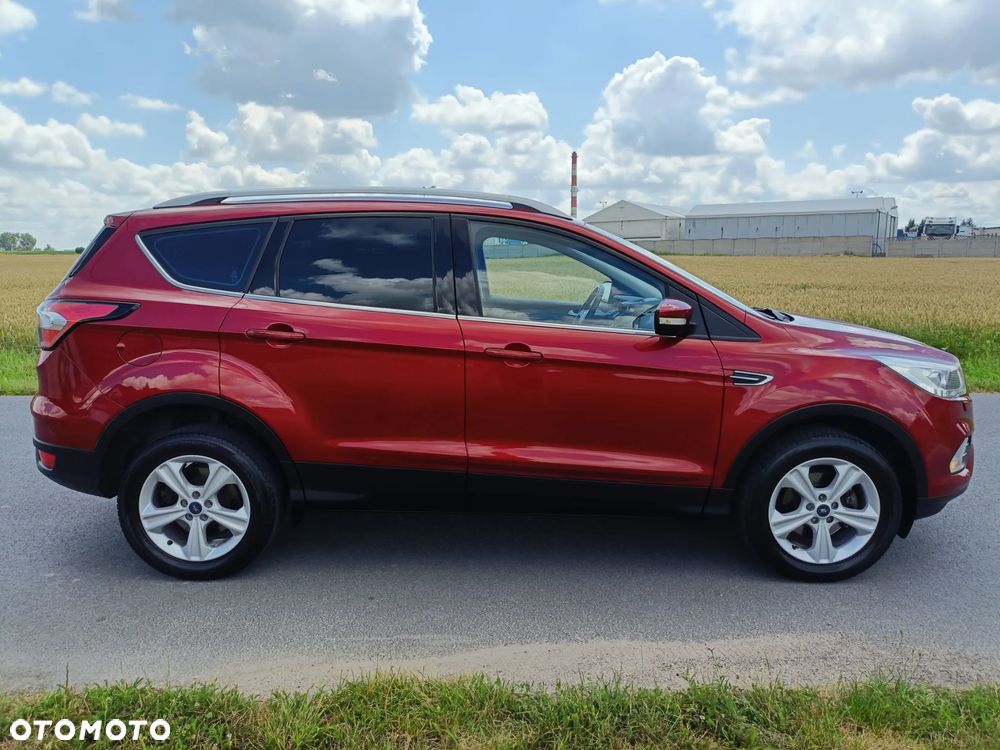 Ford Kuga - 5