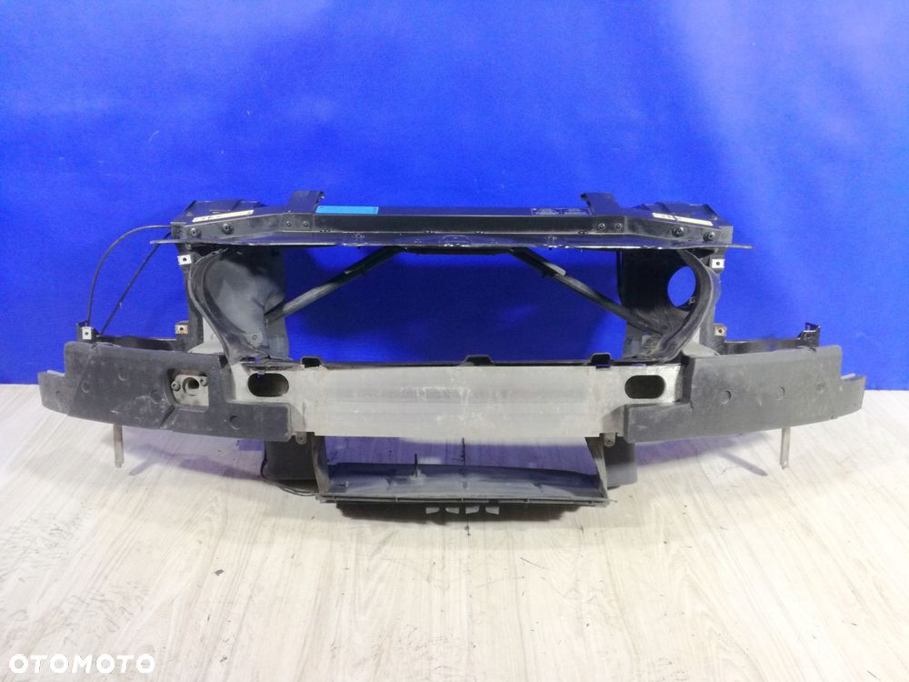 bmw 6 e63 e64 2003/2007 wzmocnienie pas przedni belka absorber - 1