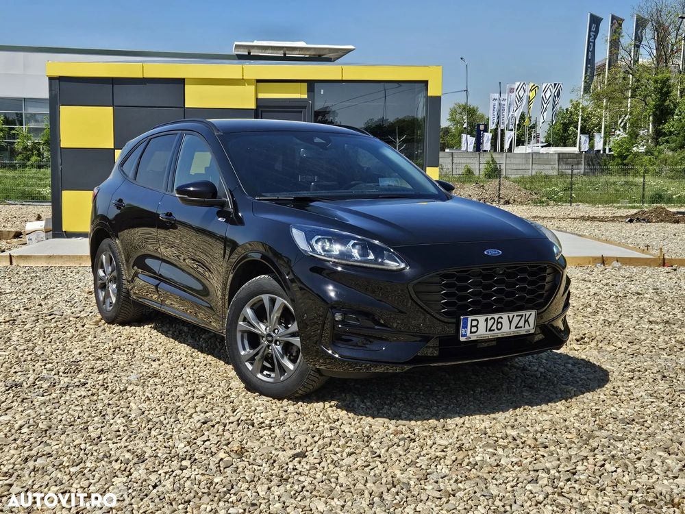 Ford Kuga 2.5 Duratec FHEV AWD ST Line X - 1