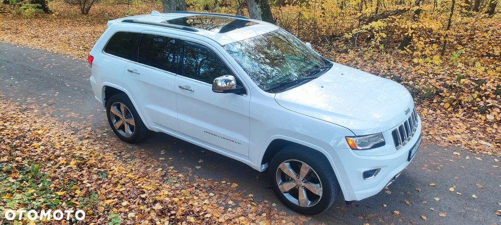 Jeep Grand Cherokee 2015 photo 4