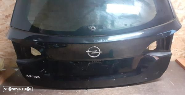 Tampa Da Mala Opel Astra K Sports Tourer (B16) - 2