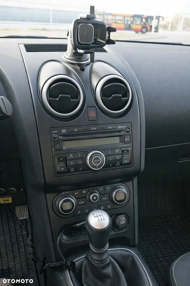 Nissan Qashqai 1.5 dCi Acenta - 6