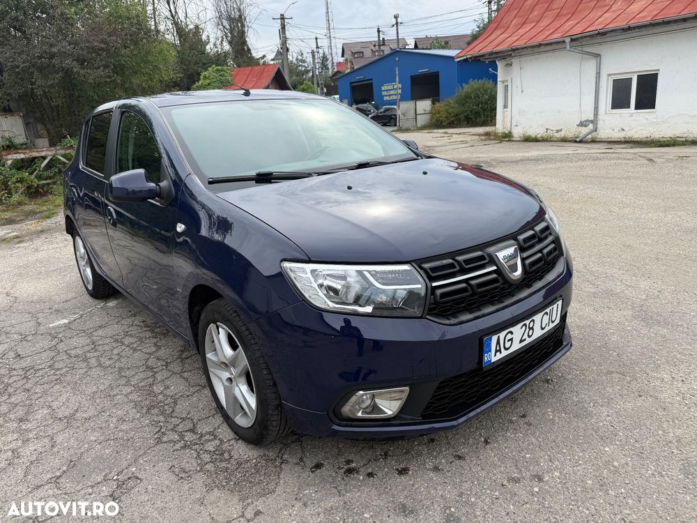 Dacia Sandero 1.5 Blue dCi Prestige - 7