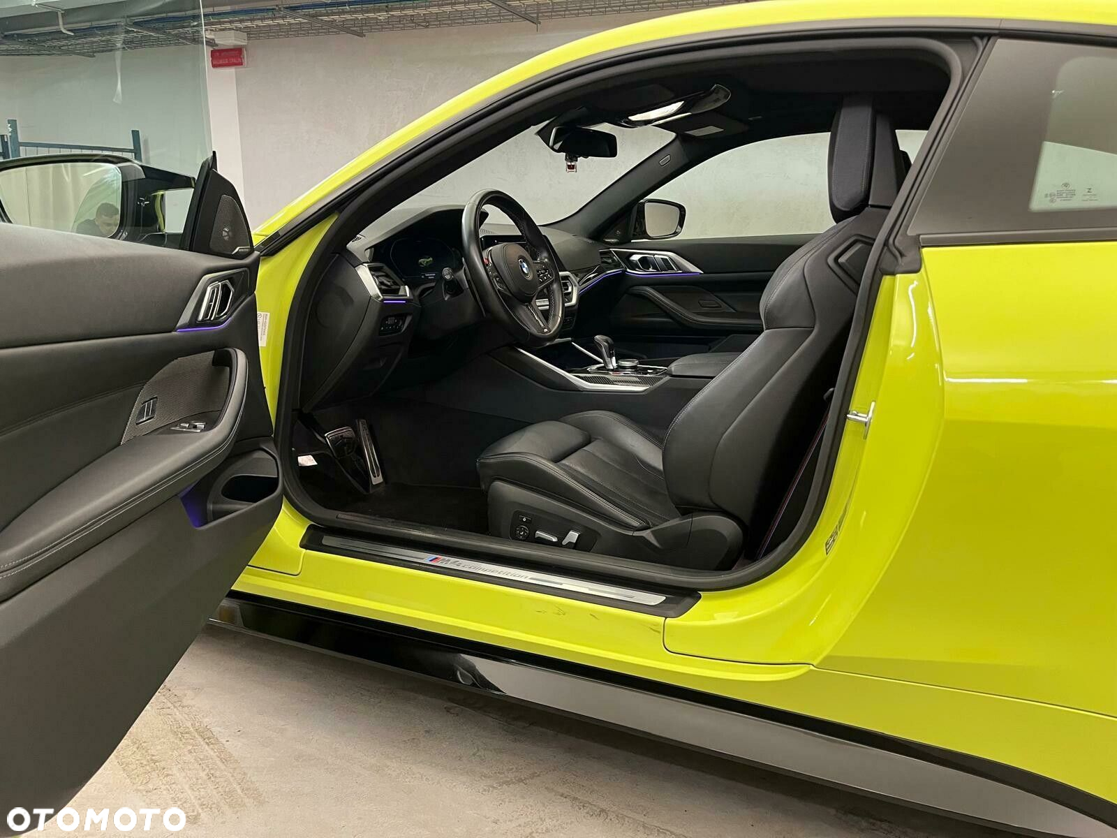 BMW M4 Competition M xDrive sport - 19