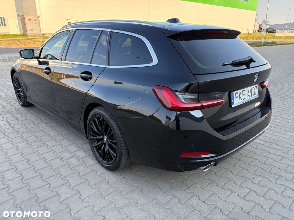 BMW Seria 3 318d Business Edition - 4