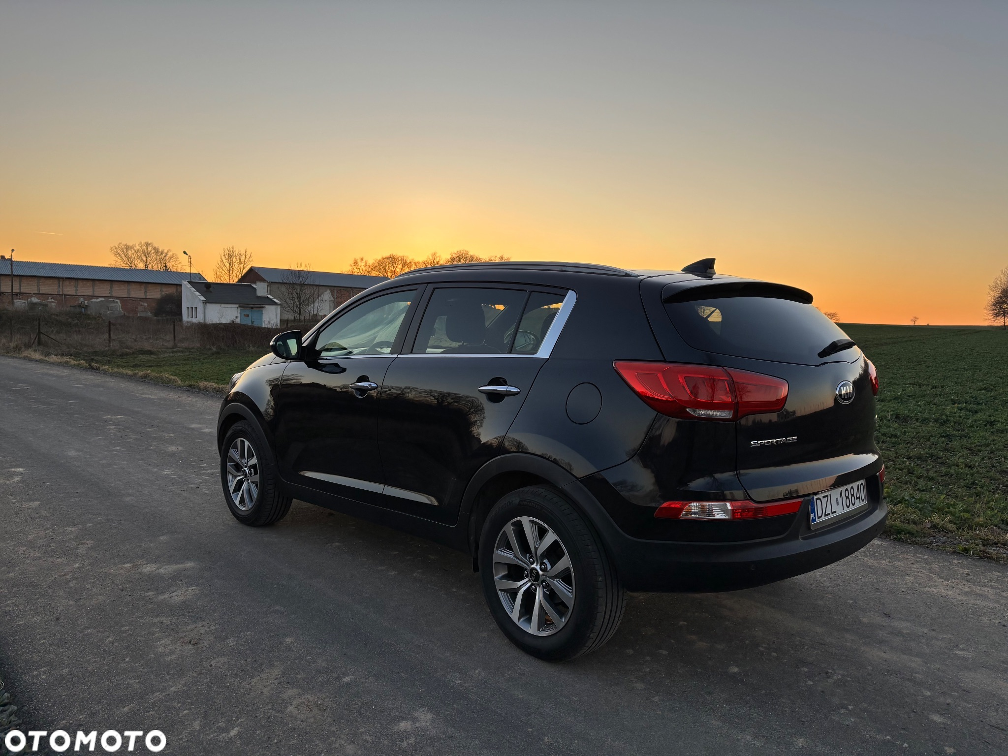 Kia Sportage 1.7 CRDI Business Line M 2WD - 19