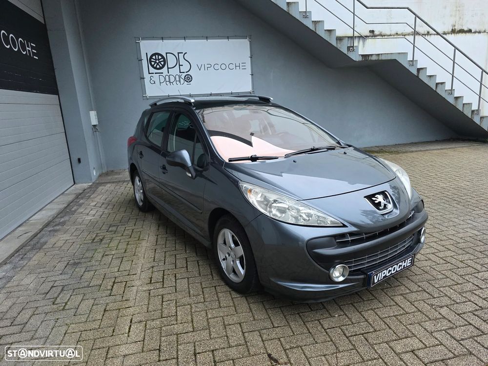 Peugeot 207 SW 1.4 Sport - 12