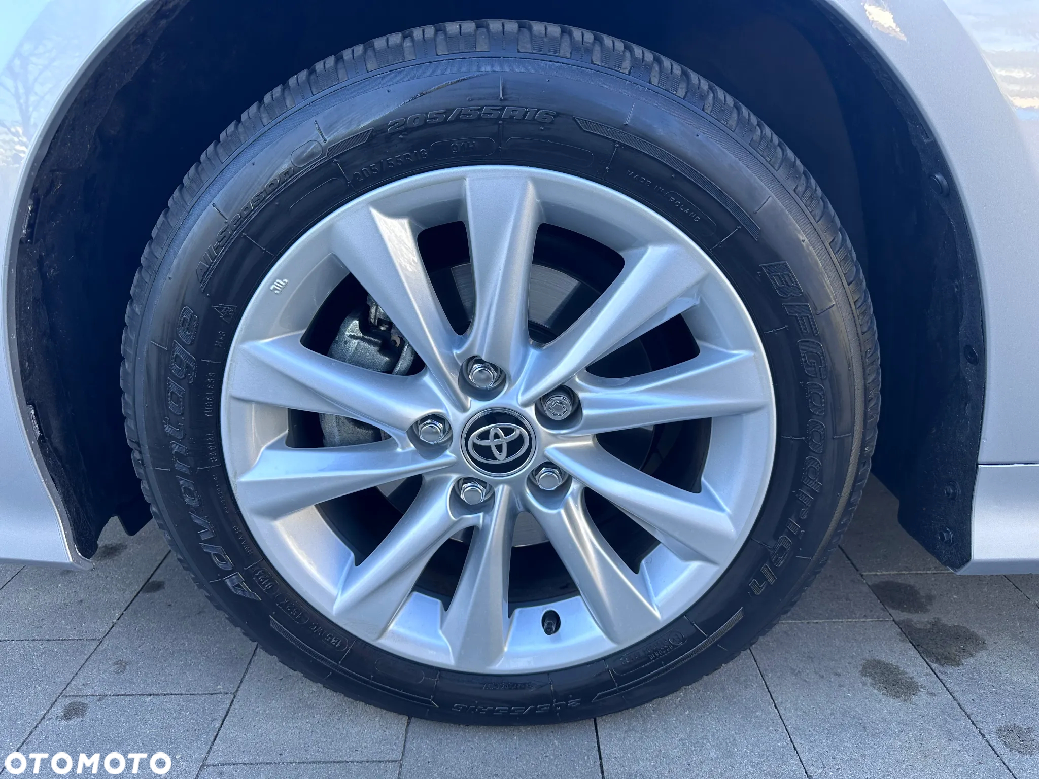 Toyota Corolla 1.5 Comfort MS - 4