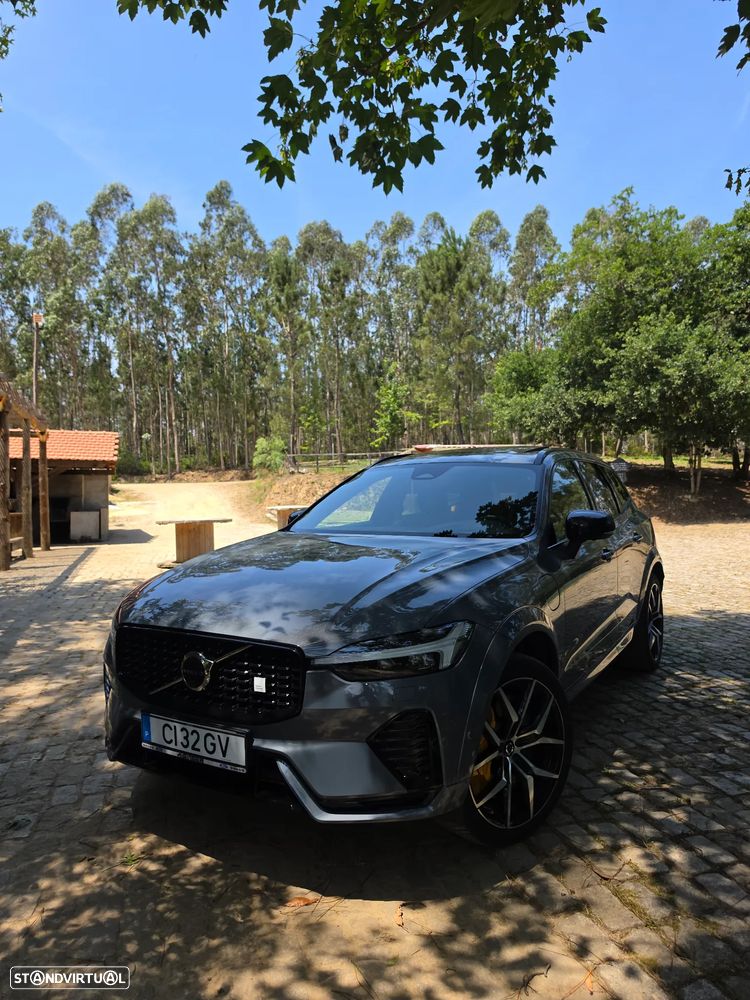Volvo XC 60 T8 AWD Polestar Engineered - 2