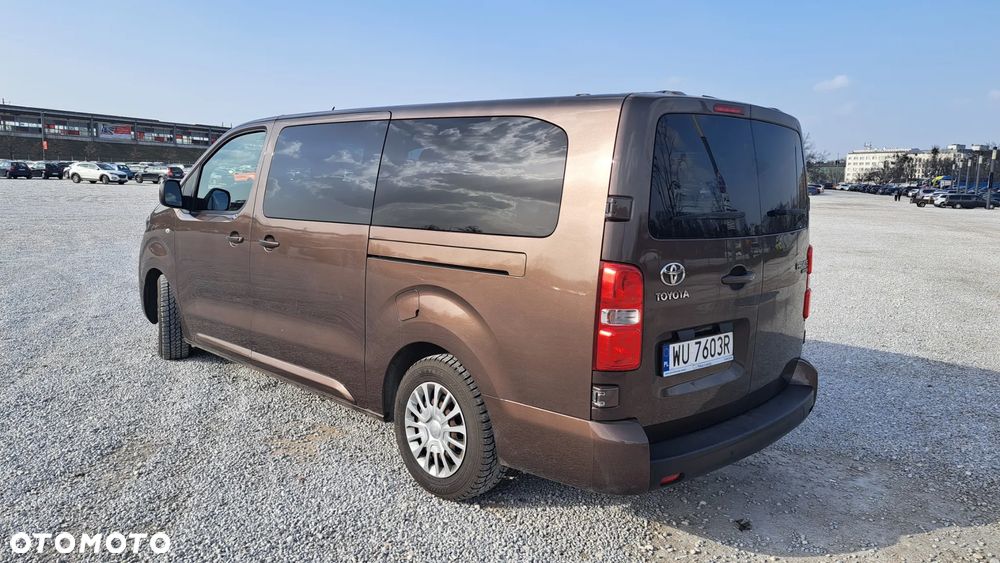 Toyota ProAce 2,0-l-D-4D L1 (8-Si.) Verso Family Comfort - 10