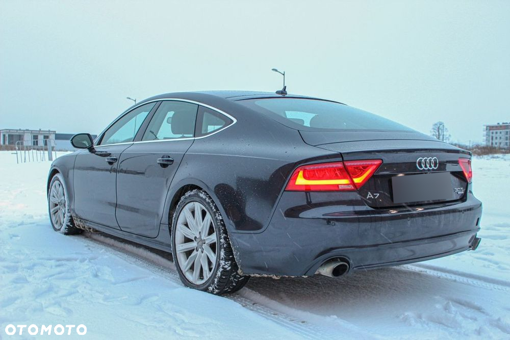 Audi A7 Sportback - 4