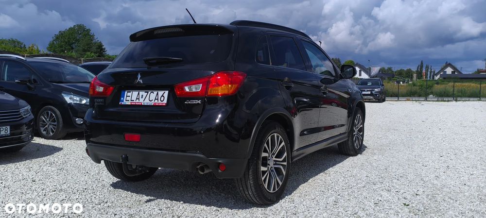 Mitsubishi ASX 1.6 2WD Diamant Edition+ - 8