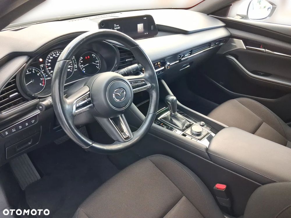 Mazda 3 2.0 mHEV Hikari - 8