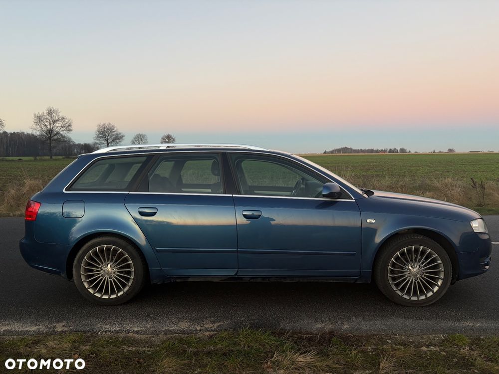 Audi A4 Avant 2.0 TDI - 4