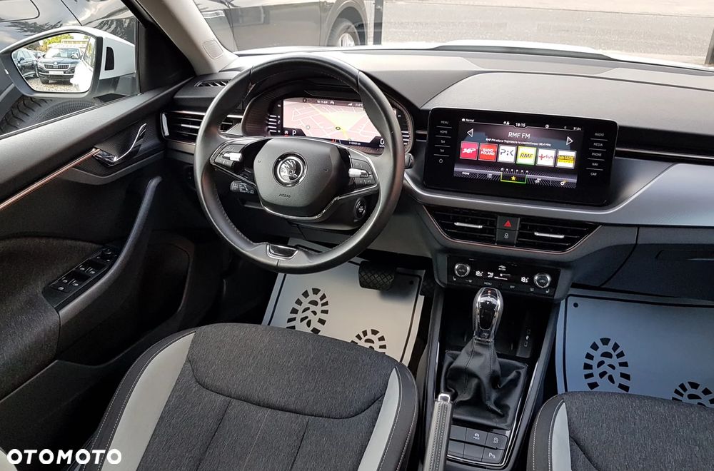 Skoda Kamiq 1.5 TSI DSG Style - 26