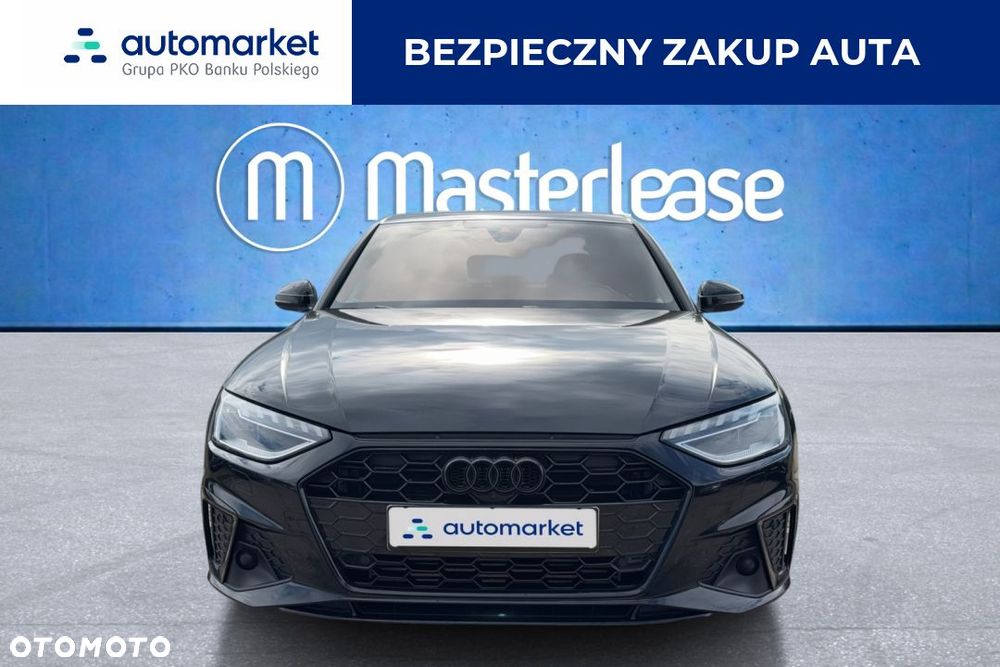 Audi A4 Limousine - 3