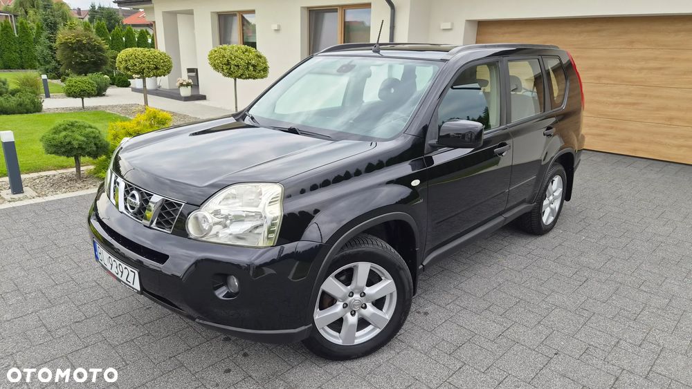 Nissan X-Trail 2.0 dCi 4x4 DPF XE - 26