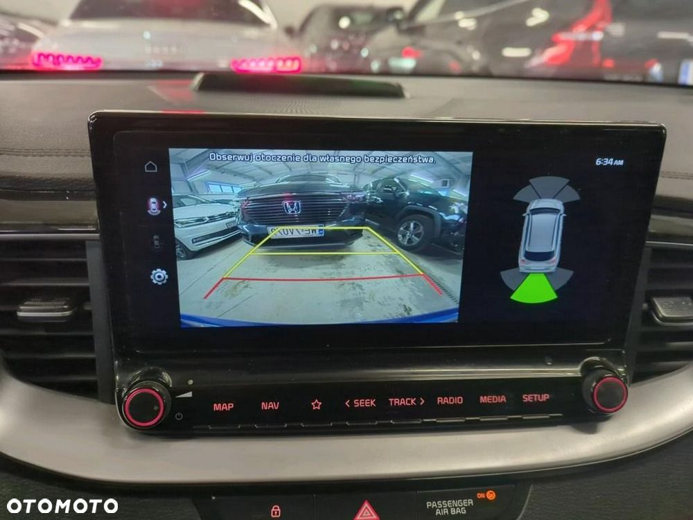 Kia Ceed 1.6 GDI PHEV L Business Line DCT - 10