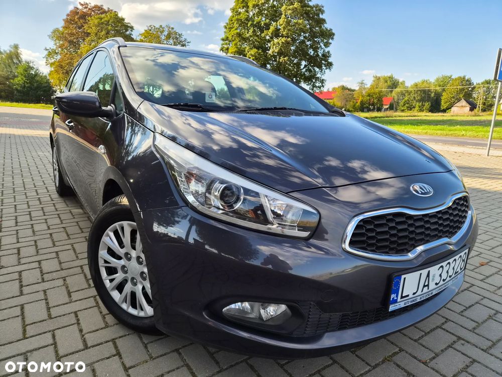 Kia Ceed 1.6 CRDi XL - 2