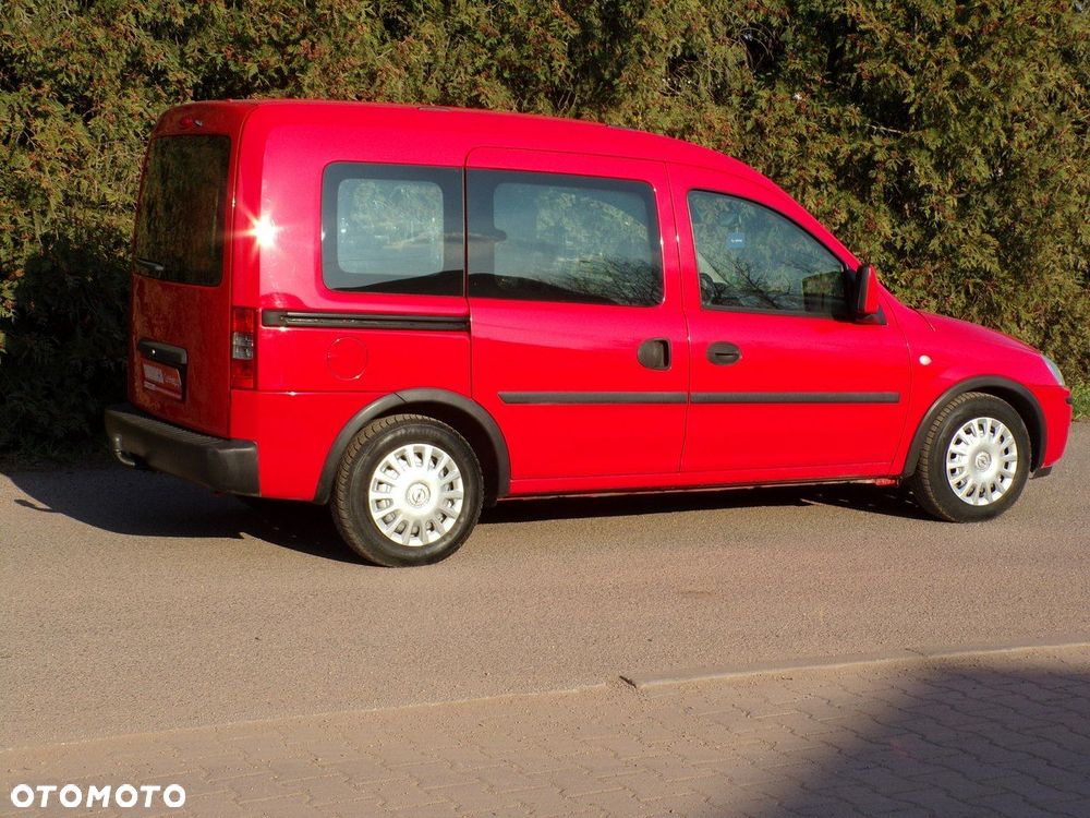 Opel Combo - 6